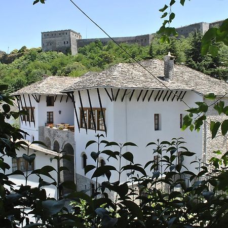 Отель Old Bazaar 1790 Гирокастра Экстерьер фото