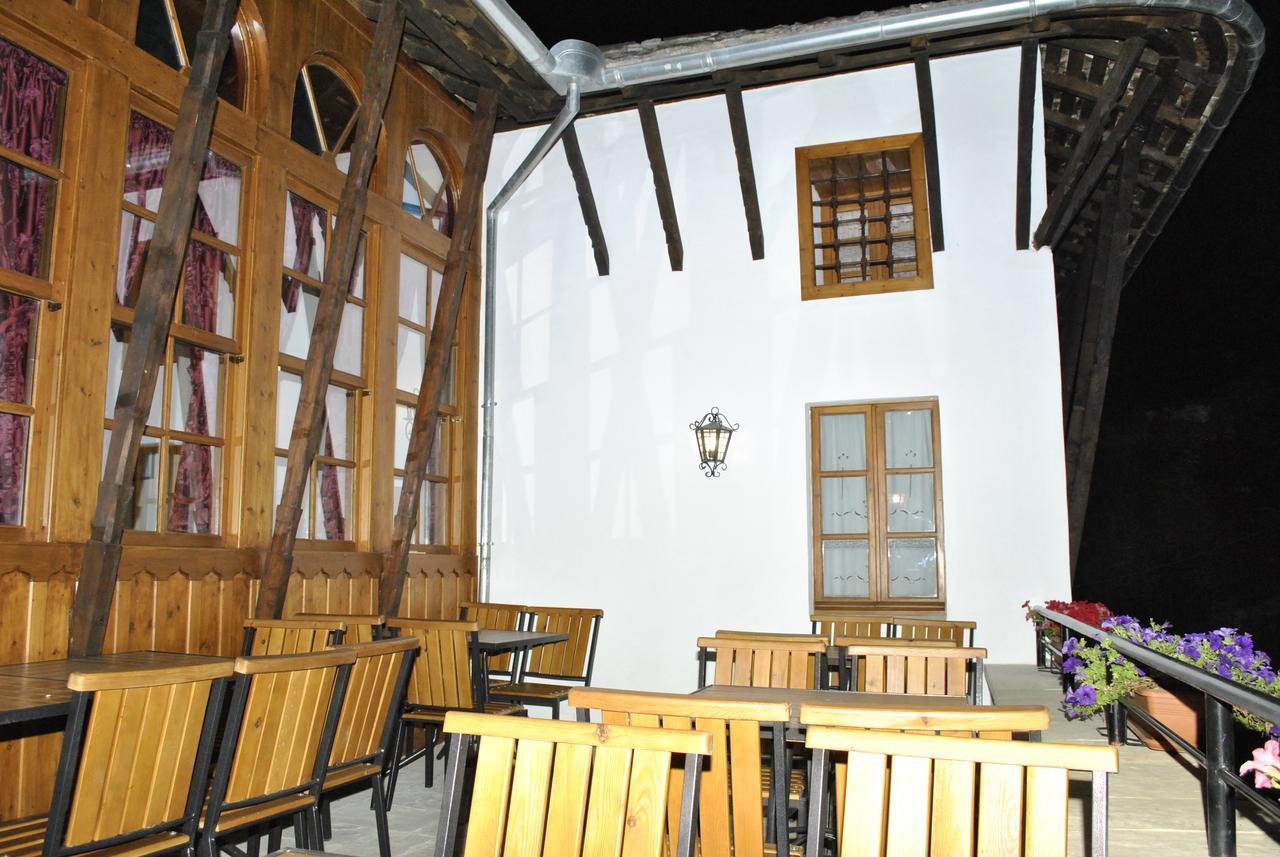 Отель Old Bazaar 1790 Гирокастра Экстерьер фото