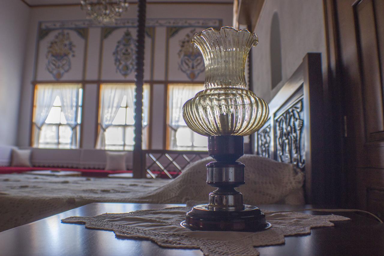 Отель Old Bazaar 1790 Гирокастра Экстерьер фото