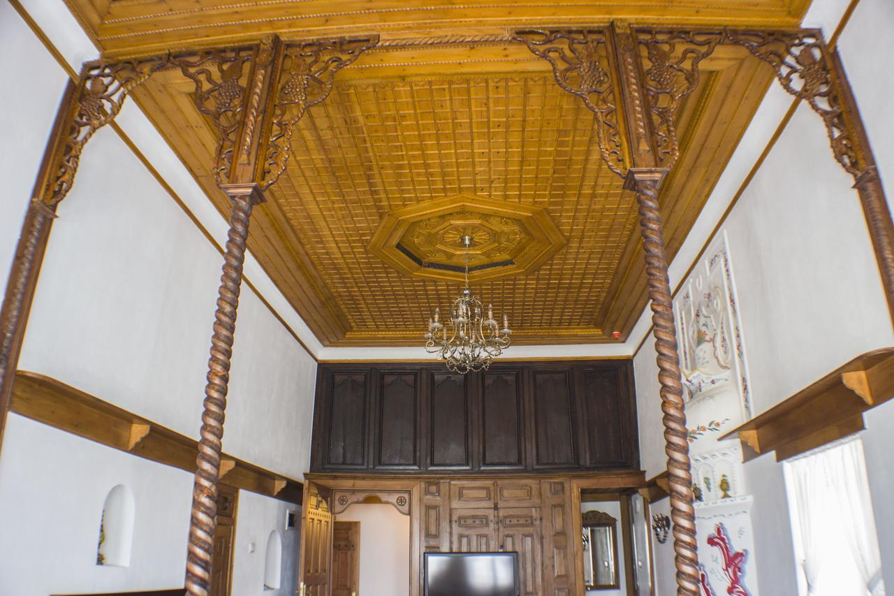 Отель Old Bazaar 1790 Гирокастра Экстерьер фото